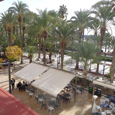 Airy Flat Lejlighed Alicante Eksteriør billede