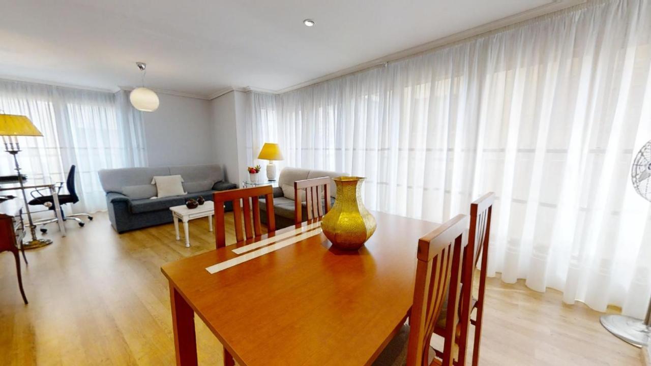 Airy Flat Lejlighed Alicante Eksteriør billede