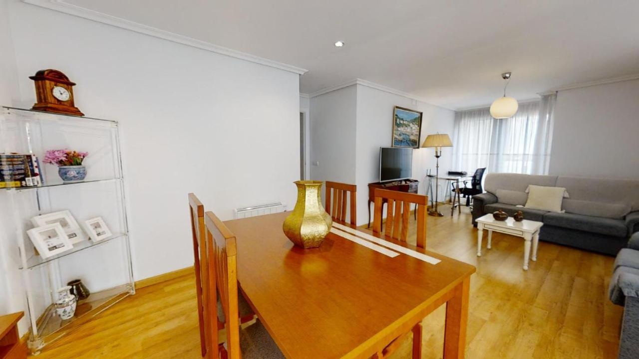 Airy Flat Lejlighed Alicante Eksteriør billede