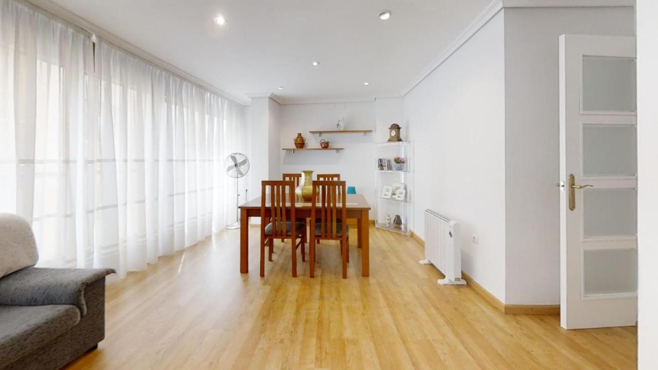 Airy Flat Lejlighed Alicante Eksteriør billede