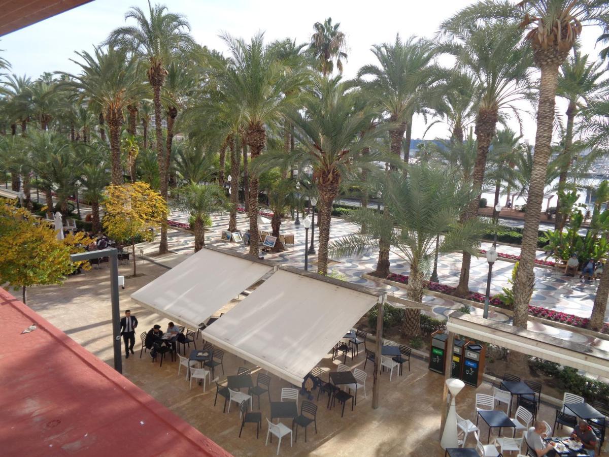 Airy Flat Lejlighed Alicante Eksteriør billede