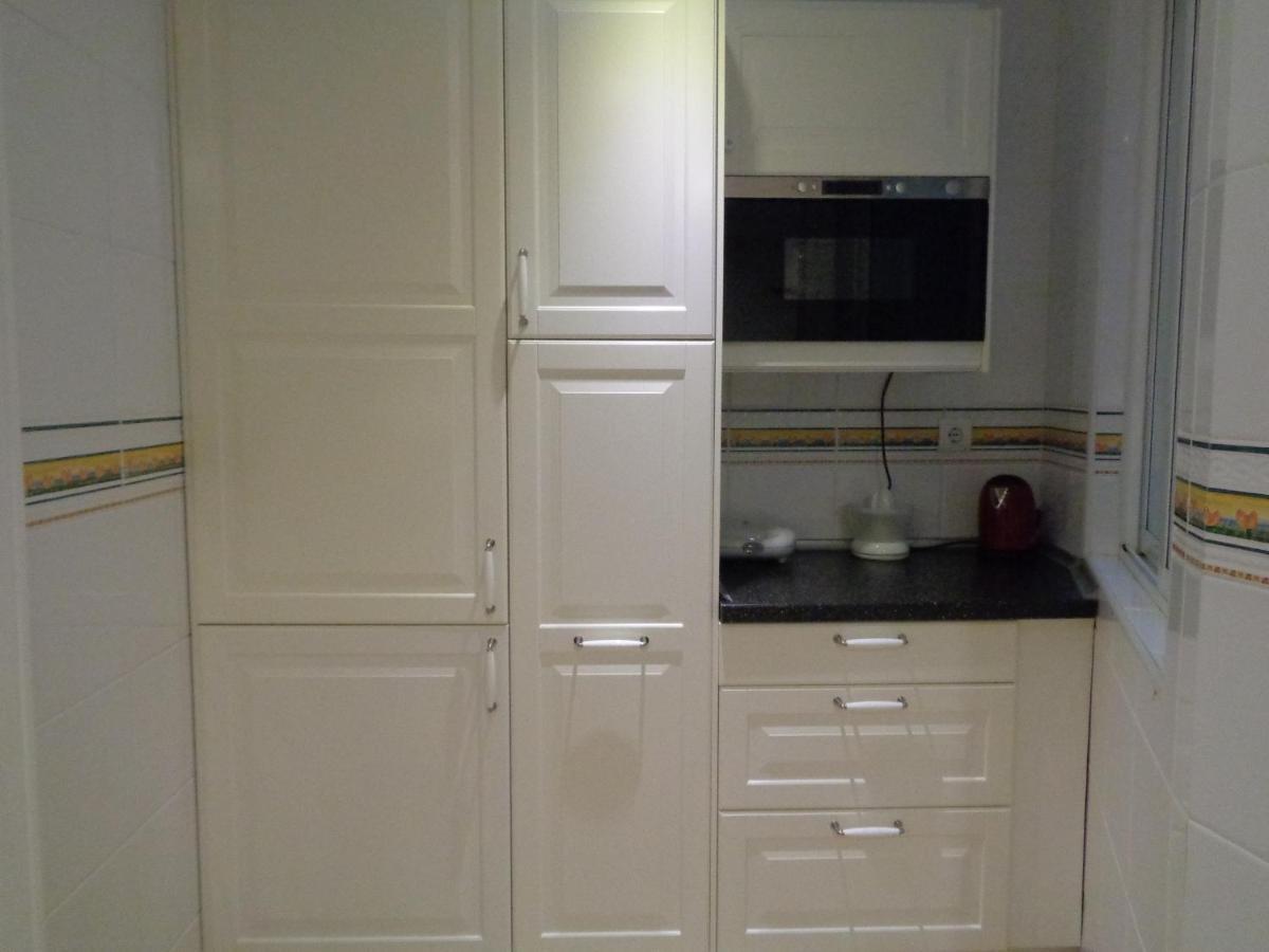 Airy Flat Lejlighed Alicante Eksteriør billede