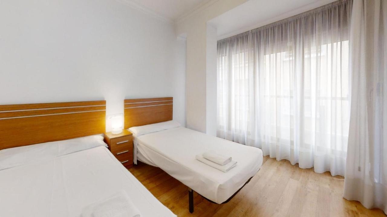 Airy Flat Lejlighed Alicante Eksteriør billede