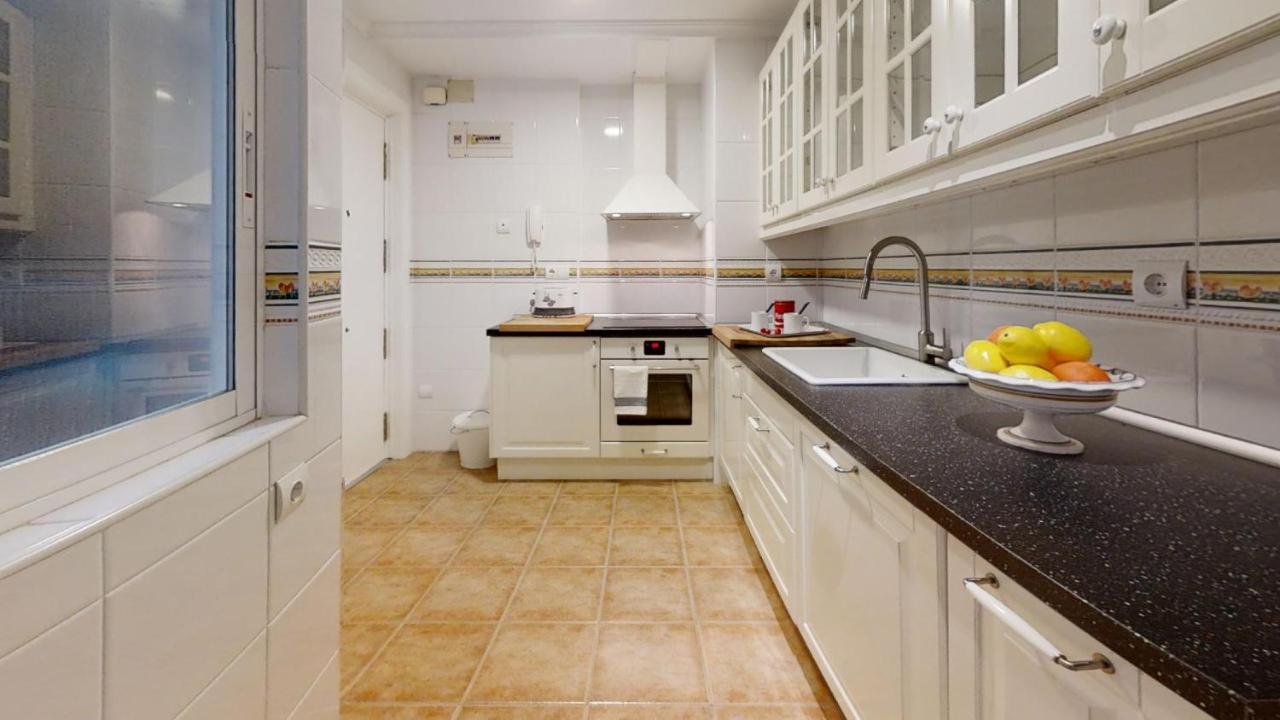 Airy Flat Lejlighed Alicante Eksteriør billede